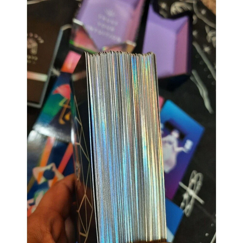 Mystic Mondays Tarot and Hematite Dowsing Pedulum